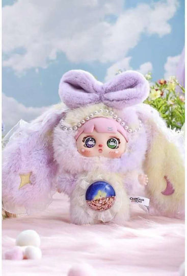 Character Meya & Mocici Candy Heart Rabbit Überraschungsbox (6er-Pack) (Verschiedene Designs)