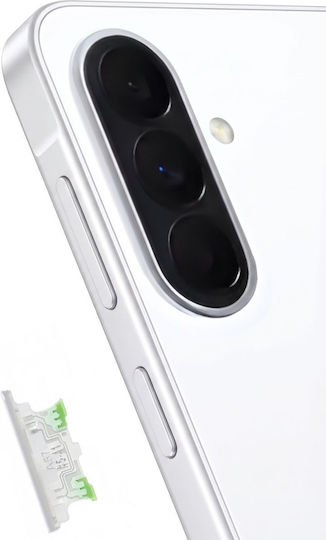Samsung Buton Extern De Pornire Samsung Galaxy A37 5g Service Pack Alb