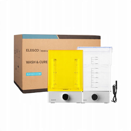 Elegoo Mercury Xs Bundle 200x200mm