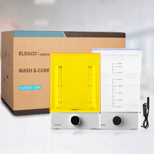 Elegoo Mercury Xs Bundle 200x200mm