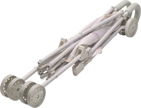 Micki Puppen Kinderwagen