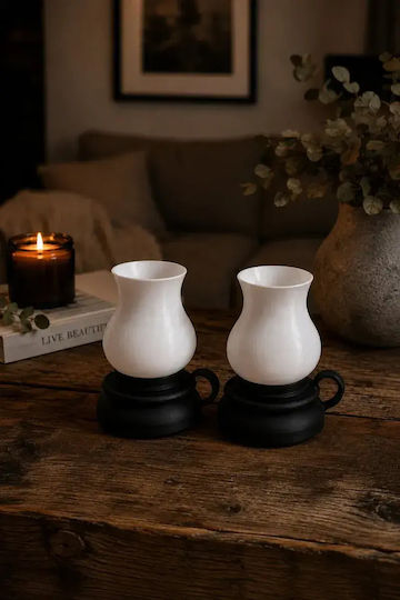 SteweHome Tealight Lamp 2 Pieces SteweHome Tealight Lamp 2 Pieces