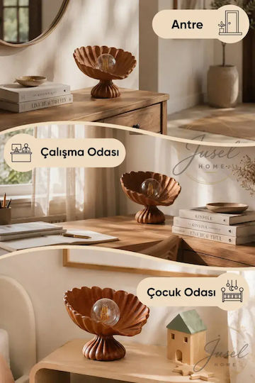 SteweHome Corp De Iluminat Decorativ 25x20cm
