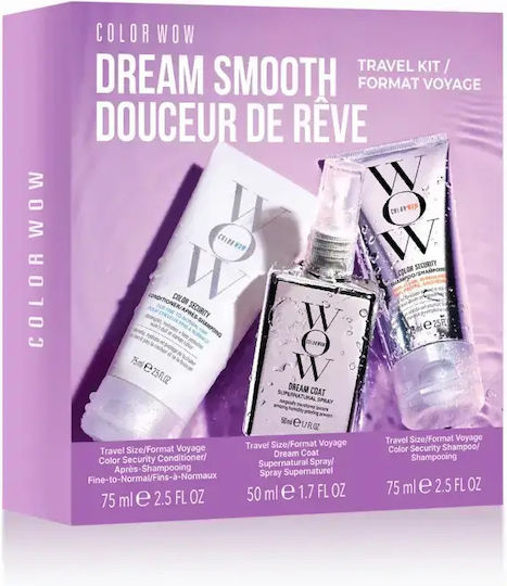 Color Wow Dream Smooth Gift Set