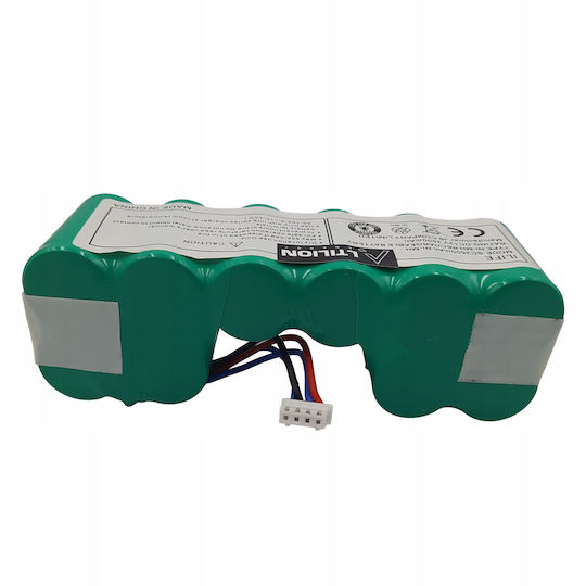Μπαταρία Altilion Energy Zj517-hfr Συμβατή Irobot Roomba Combo Ecovacs