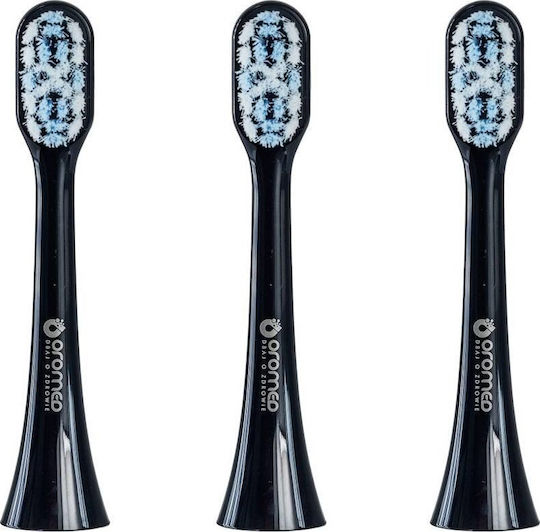Oromed Oro Electric Toothbrush Replacement Heads 2 Pieces
