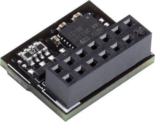 Asus Tpm-spi 2.0