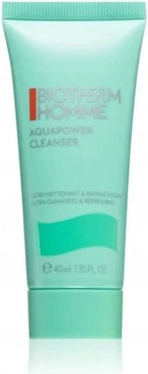 Biotherm Homme Aquapower Cleanser Gel Καθαρισμού Προσώπου για Άνδρες 125ml