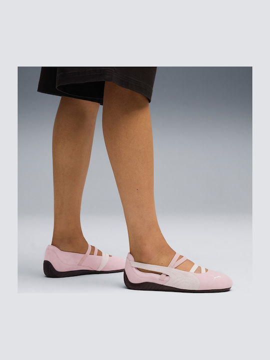 PUMA Damen Ballerinas Rosa
