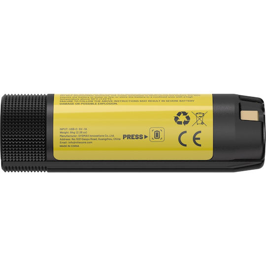 Nitecore WLB40 4000mAh Arbeit Li-Ion Batterie