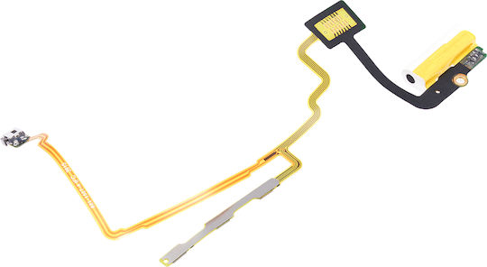 Power & Volume Flex Ipod Touch Nano 7 White