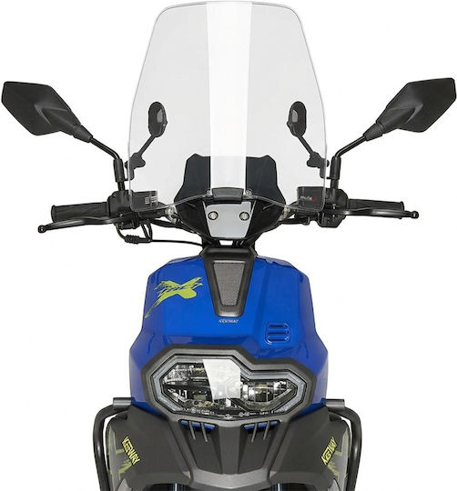 Ζελατινa Clear Urban Keeway Fact 50 X '25-'26 23153w Puig