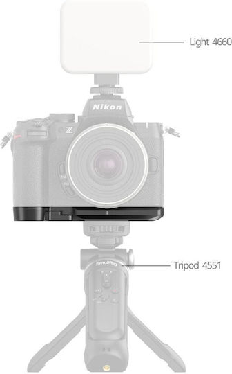Smallrig Baseplate Nikon Z50 Ii