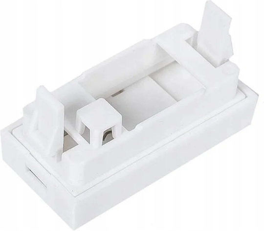 Securitynet Keystone RJ45 1 Stück