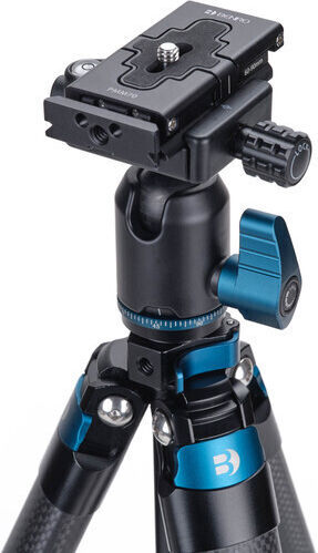 Benro Blackbird Carbon Fiber Tripod N00p Ball Head Tbbc15n00pm
