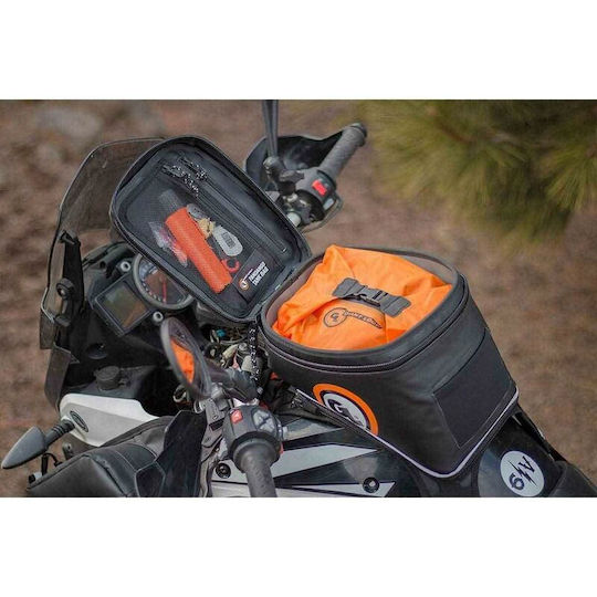 Giant Loop Tank Bag Μοτοσυκλέτας mit Riemen 8lt