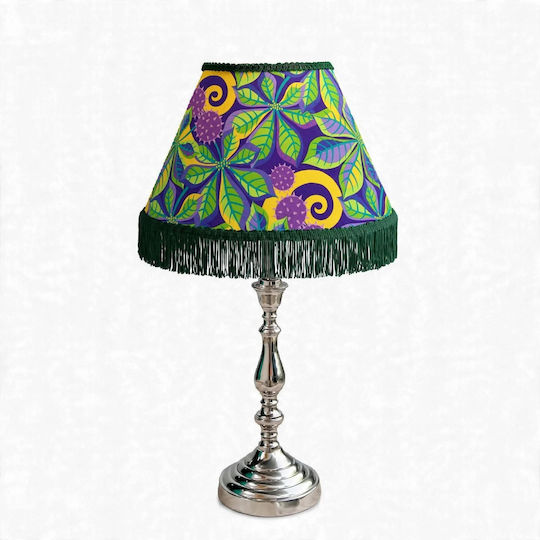 Πορτατίφ By Jane Sassaman Διαστάσεις 55*20*15 Ε27 Oxygen Lampshades