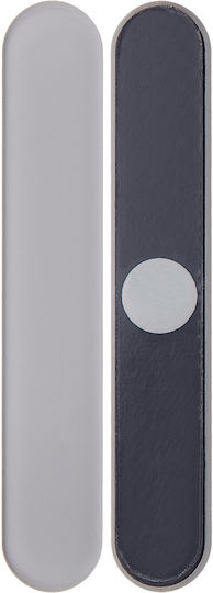5g Glass Edge Strip Iphone 12 Pro 12 Pro Max Silver