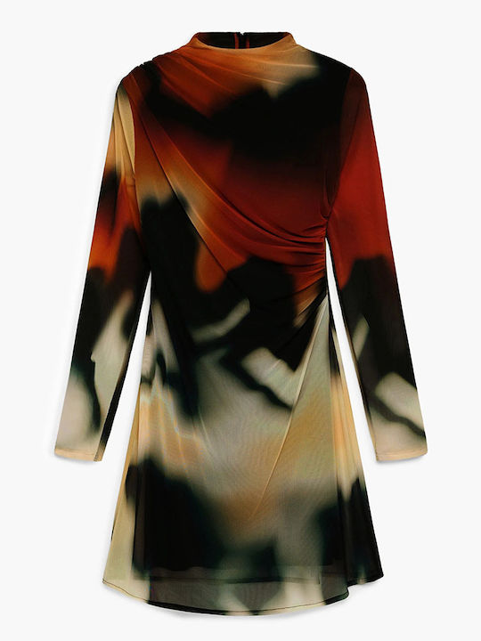 Rochie de vară Mini T-shirt Multicolor