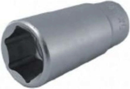 Dedra Hexagon Socket Long with Frame Host 1/2" Diameter 1/2" / 9