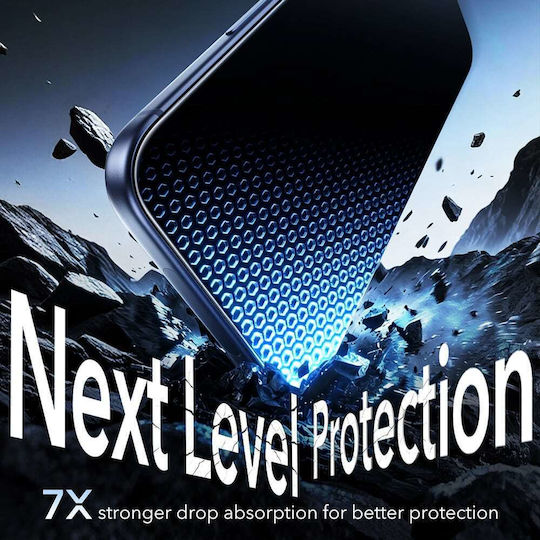 ESR Ultrafit Armorite Privacy Tempered Glass 2 buc (iPhone 18 Pro Max)