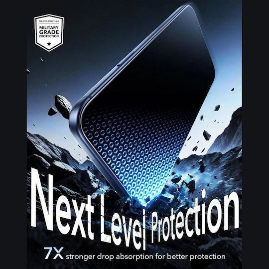 ESR Ultrafit Armorite Privacy Tempered Glass 2 buc (iPhone 18 Pro Max)