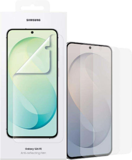 Samsung Displayschutzfolie Anti-reflektierend Für Galaxy S26 FE Transparent