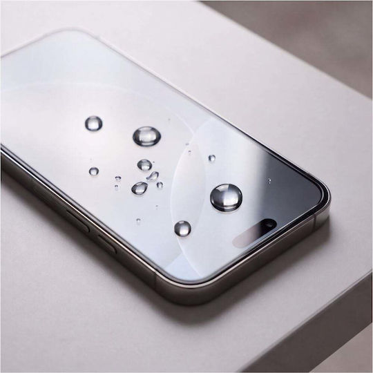 Tech-Protect Glass Fit+ Tempered Glass 2τμχ (Galaxy S26 FE)