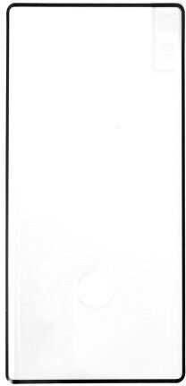 Rurihai Adeziv complet Full Face Tempered Glass Negru (Galaxy Note 10)