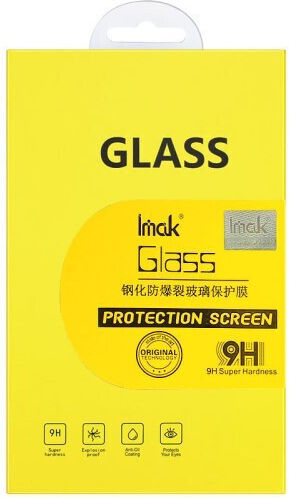 Imak Gehärtetes Glas (Realme 7)