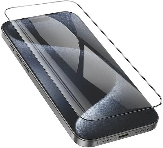 Hoco 3D 0.33mm Tempered Glass 10τμχ (iPhone 18 Pro / 17 Pro / 16 Pro / 17Moto G14 / G54 / G54 PowerRealme 16 Pro) G14-3