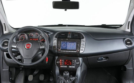 Digital IQ Car Audio System for Fiat Bravo 2007-2019 Bluetooth USB Wi-Fi GPS Apple CarPlay Android Auto with 9 Inch Touch Screen DIGITAL IQ BXF 18136 CPAA