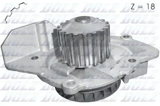 Pompă de apă Dolz C147