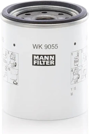 Mann-filter Wk 9055 Fuel Filter