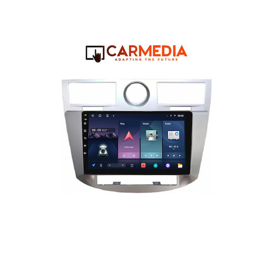 Carmedia Cm209p-13 Performance Таблет 9'' Фабричен Land Rover Discovery 3 2004-2009