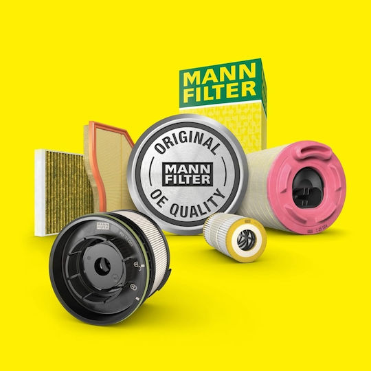 Φίλτρο Αέρα Mann-filter C 35 154