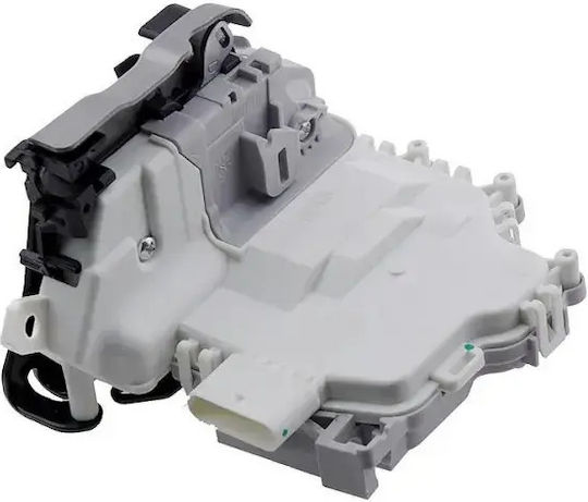 Prasco Türschloss mit Installation Vorderseite Audi A1 8X1837016B