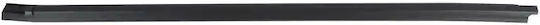 Window Cricket Guide with installation Front Left Toyota Hilux '05-'15 68162-0K020