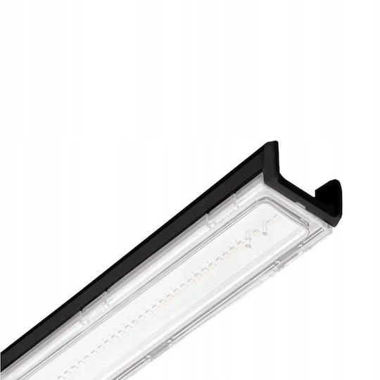 Lena Lighting Atlas LED Γραμμικό Φωτιστικό Οροφής 54W IP66 Μ120xΒ5.7xΥ4.5εκ.