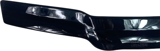 Heko Windbreaker Front Car Dark Fime for Audi A6 1pcs