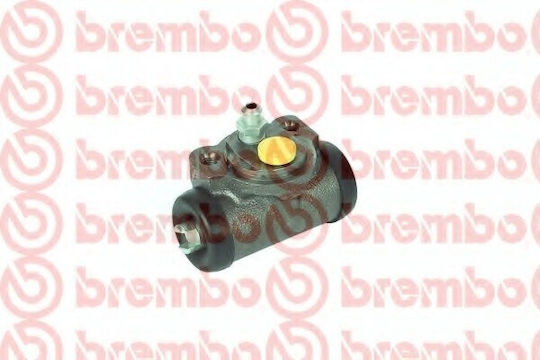 Brake Master Cylinder Piston Chrysler Sebring Convertible Jr Brembo A12427
