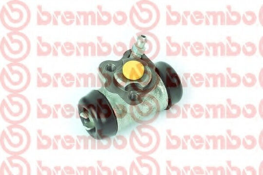 Bremshauptzylinder Kolben Subaru Justy IV Brembo A12352
