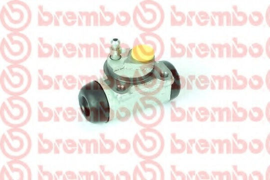 Brake Master Cylinder Piston Citroen C-elysee Brembo A12255