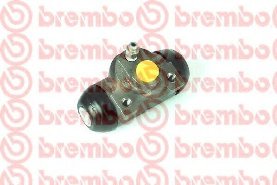 Pistonul cilindrului principal de frână Fiat Marea 185 Brembo A12306