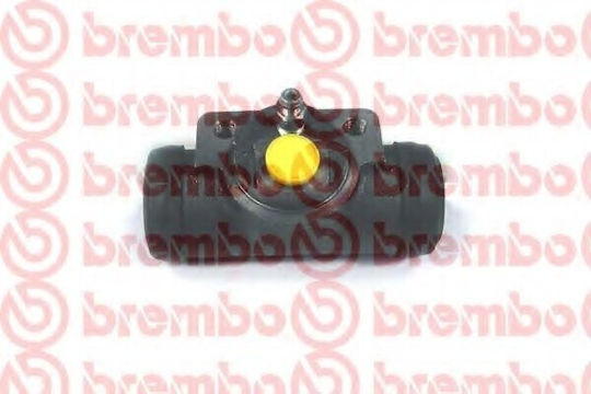 Hauptbremszylinderkolben Chrysler Voyager II ES Brembo A12624