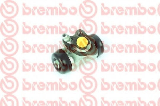 Piston cilindru frână Toyota Yaris Scp1 Nlp1 Ncp1 Brembo A12354