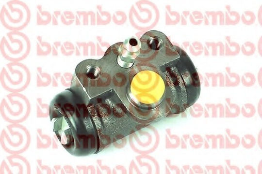 Спирачен цилиндър на Mitsubishi Carisma Da бутало Brembo A12397