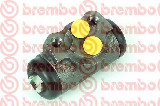 Piston cilindru frână Hyundai Galloper II JK-01 Brembo A12405