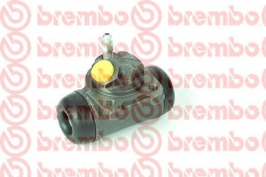 Piston cilindru principal de frână Citroen Ax Za Brembo A12195