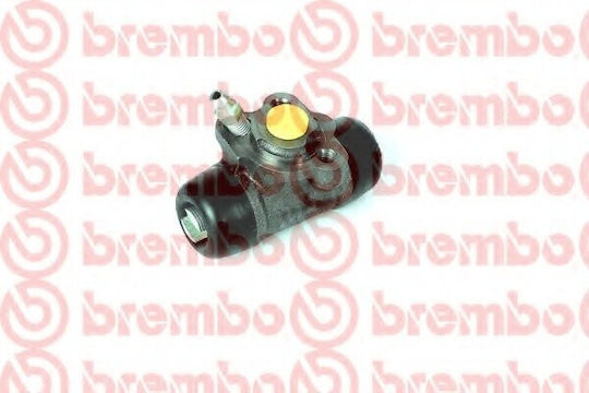 Zylinderkolbenbremse Subaru Justy IV Brembo A12351